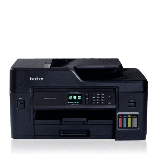 IMPRESORA MULTIFUNCIONAL TINTA BROTHERr MFC T4500DW WIFI/RED/DUPLEX/A3