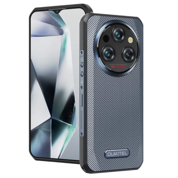 SMARTPHONE RUGGED OUKITEL WP35